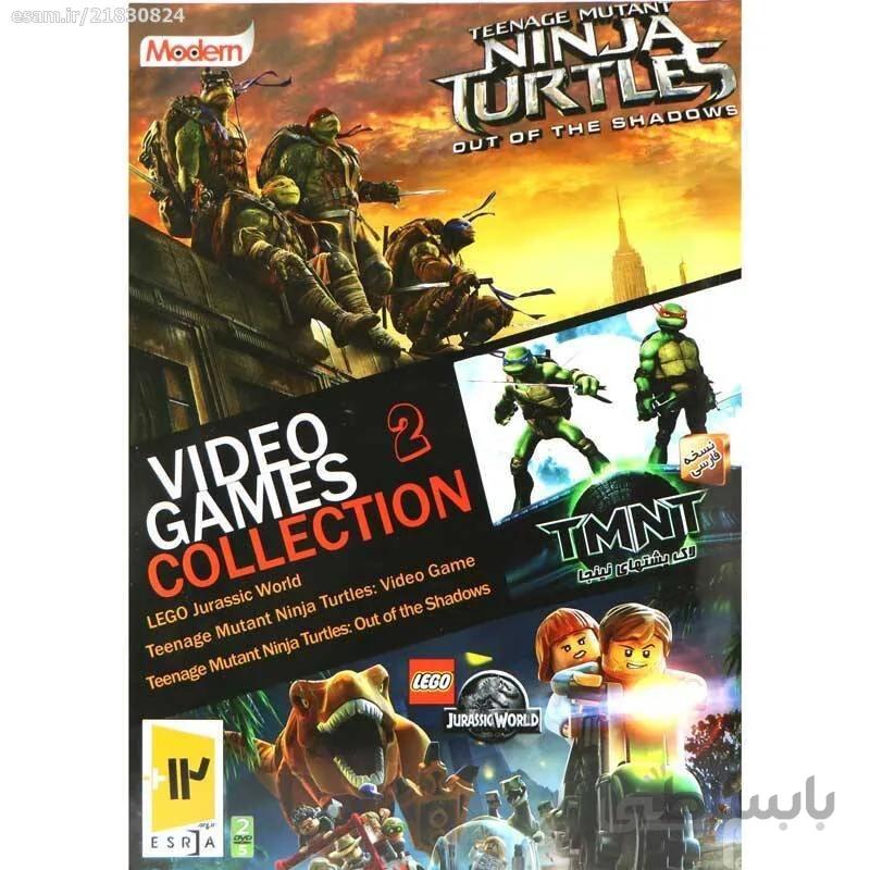 بازی Video Games Collection 2