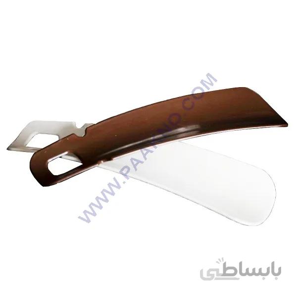 پاشنه کش کوچک- بسته 100 تایی