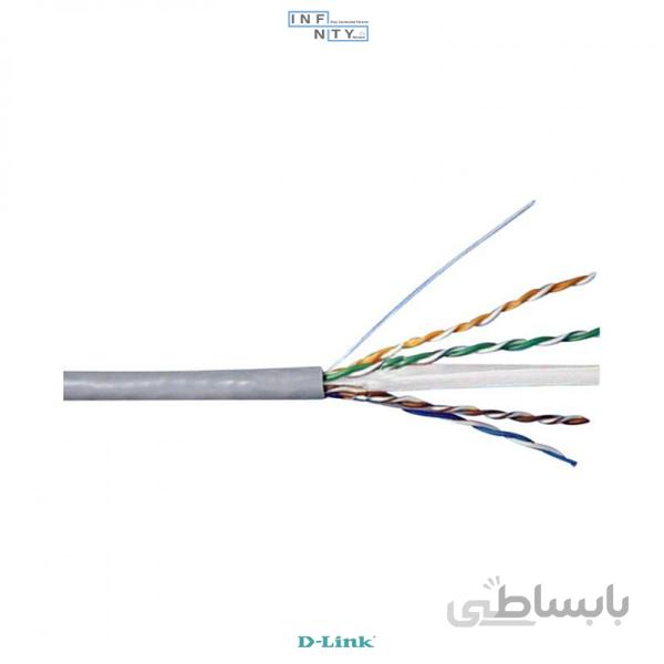 پچ کورد دی-لینک D-LINK مدل NCB-C6UGRYR-100