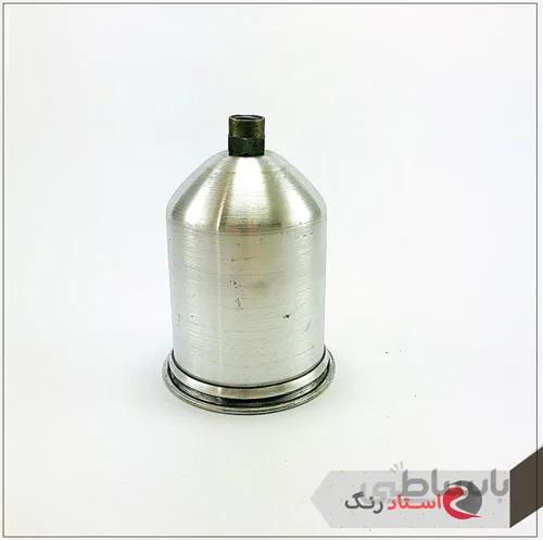 کاسه پیستوله فلزی ساتا (درون رزوه)