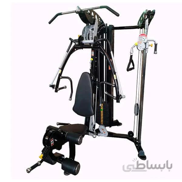 دستگاه بدنسازی چندکاره Homegym V4 ورژن B