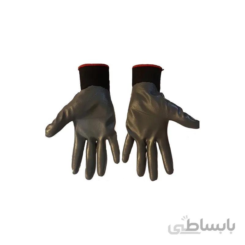 دستکش کف مواد استادکار