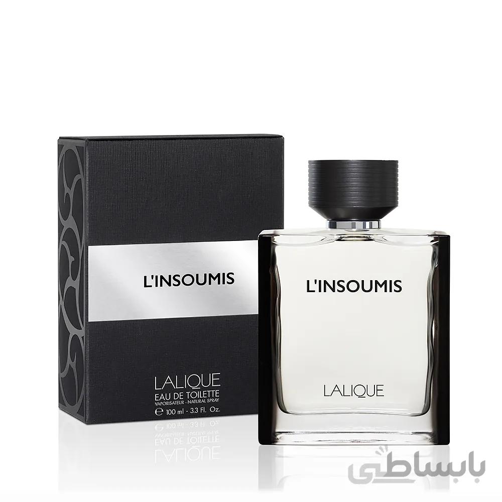 ادکلن مردانه لالیک له اینسومیس|LALIQUE L’Insoumis