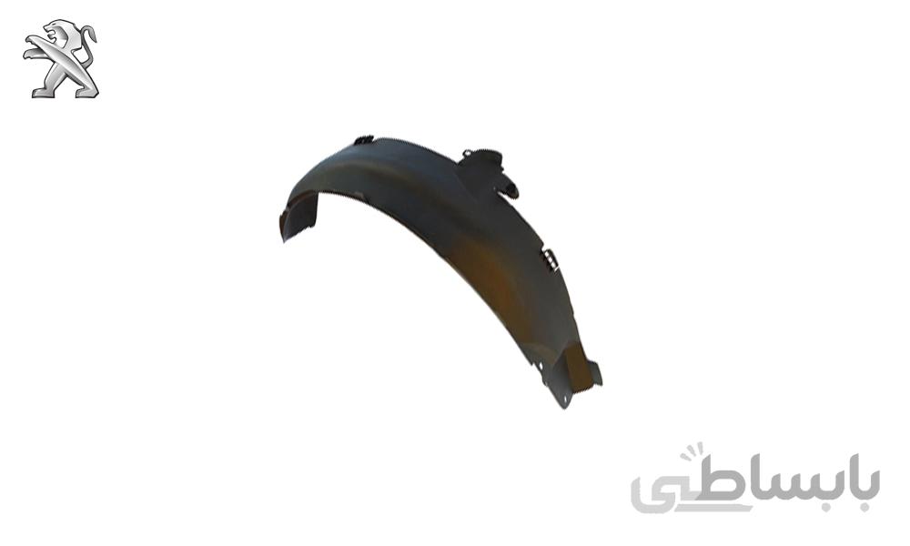 شلگیر هلالی جلو راست پژو پارس