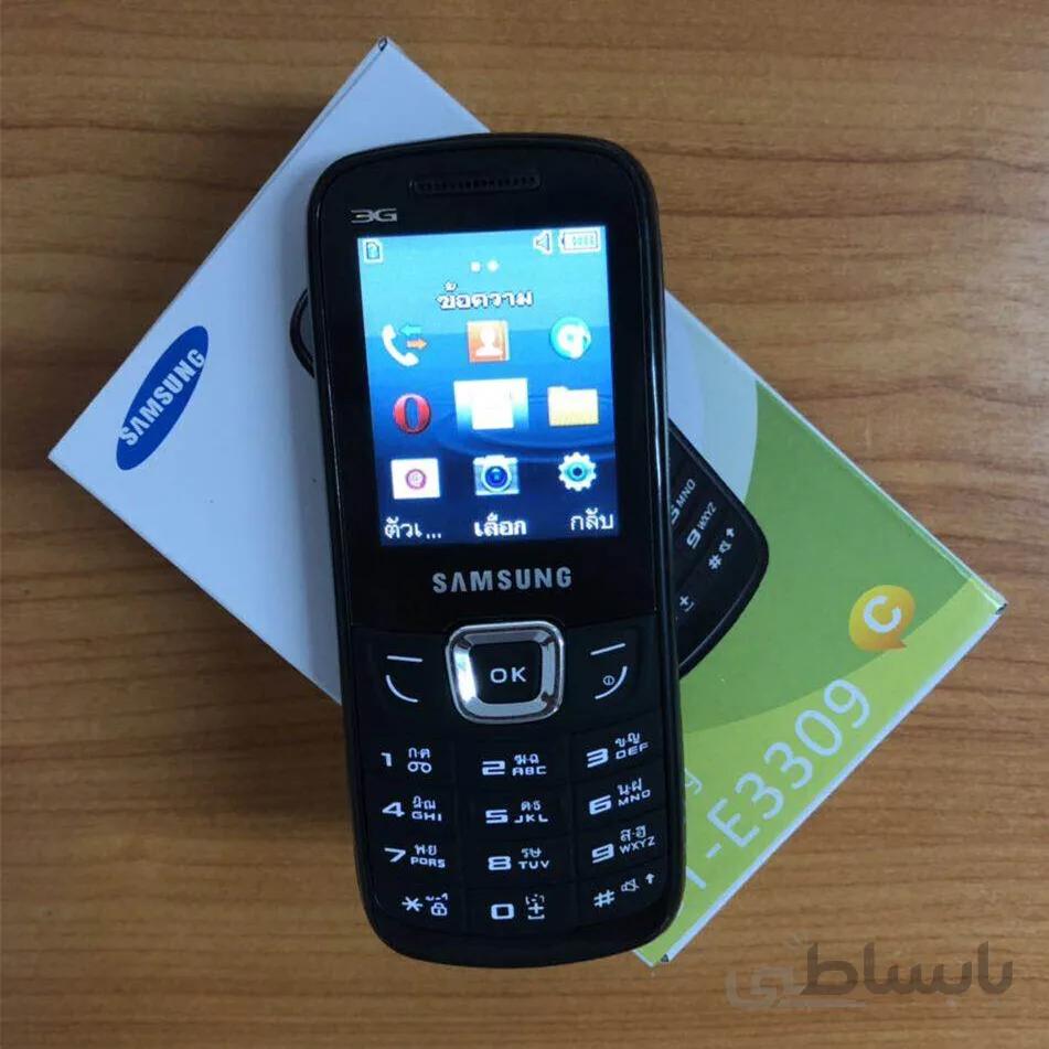 گوشی سامسونگ مدل GT_E 3309