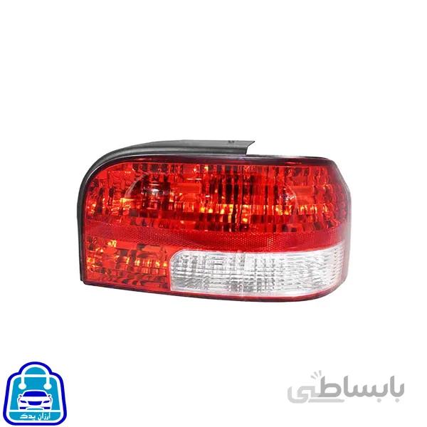 چراغ خطر عقب راست پراید ۱۳۱ ا lamp