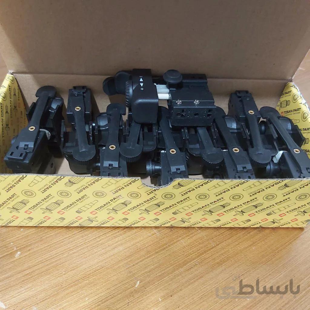 کلید دریل توسن مدل 0022 فابریک