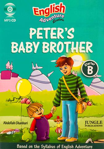 English Adventure Starter B(story): peters baby brother