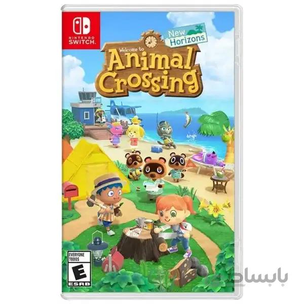 بازی Animal Crossing: New Horizons مخصوص Nintendo Switch
