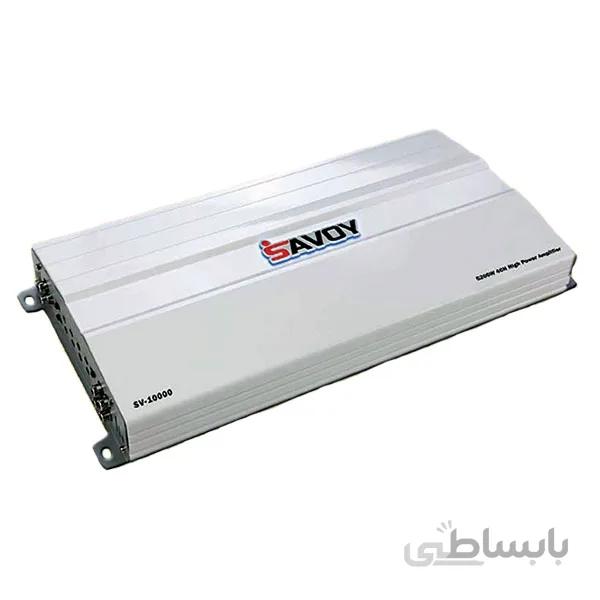 آمپلی‌ فایر ساووی مدل SV-10000