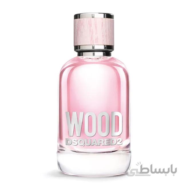 عطر ادکلن دی اسکورد وود زنانه DSQUARED Wood for Her