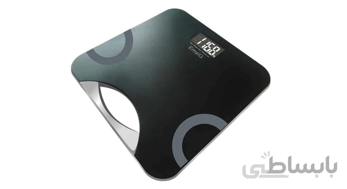 ترازو دیجیتال امسیگ ا GW 34 کد 305114