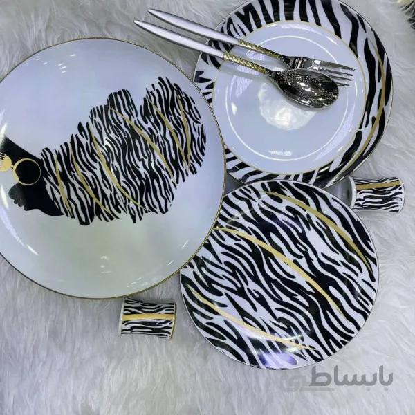 سرویس چینی 6نفره