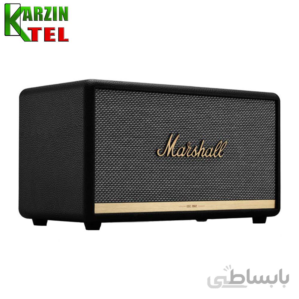 اسپیکر بلوتوثی مارشال مدل Stanmore II