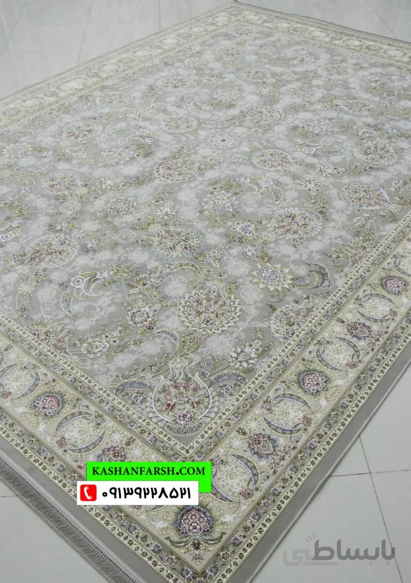 فرش گلستان 1200 شانه برجسته