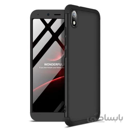 Xiaomi Redmi 7A GKK 360 Protection Hard TPU Case ا گارد تی پی یو سخت GKK برای گوشی شیائومی Redmi 7A