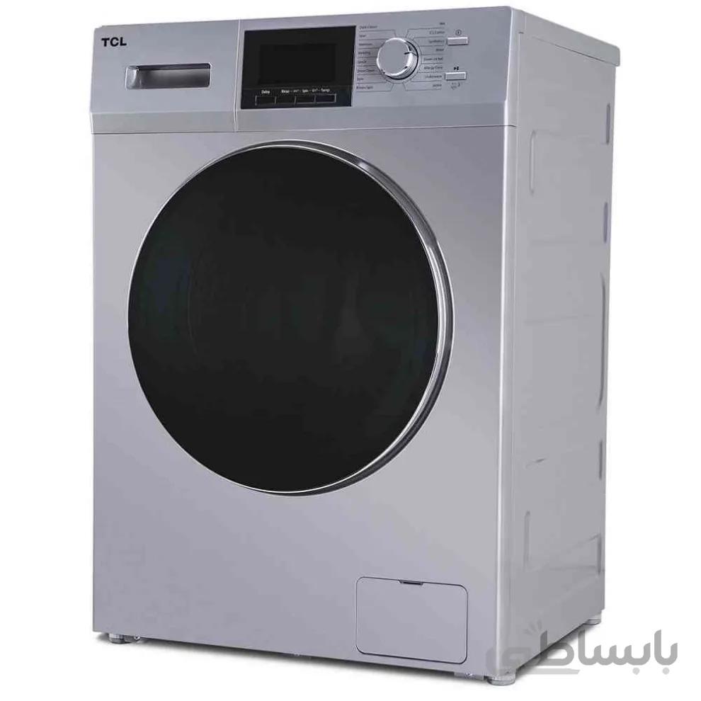 ماشین لباسشویی تی سی ال مدل TWM-904 ا TCL TWM-904