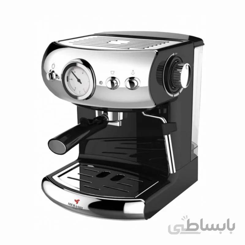اسپرسوساز مباشی مدل ME-ECM 2008
