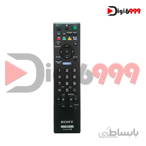 کنترل LCD-LED سونی RM-ED038 اصلی