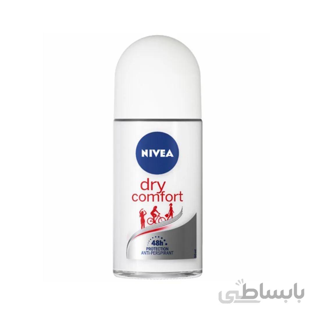 مام ضد تعریق زنانه نیوا Nivea Dry Comfort