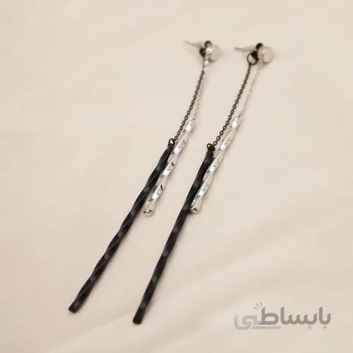 گوشواره آویز کد 465609