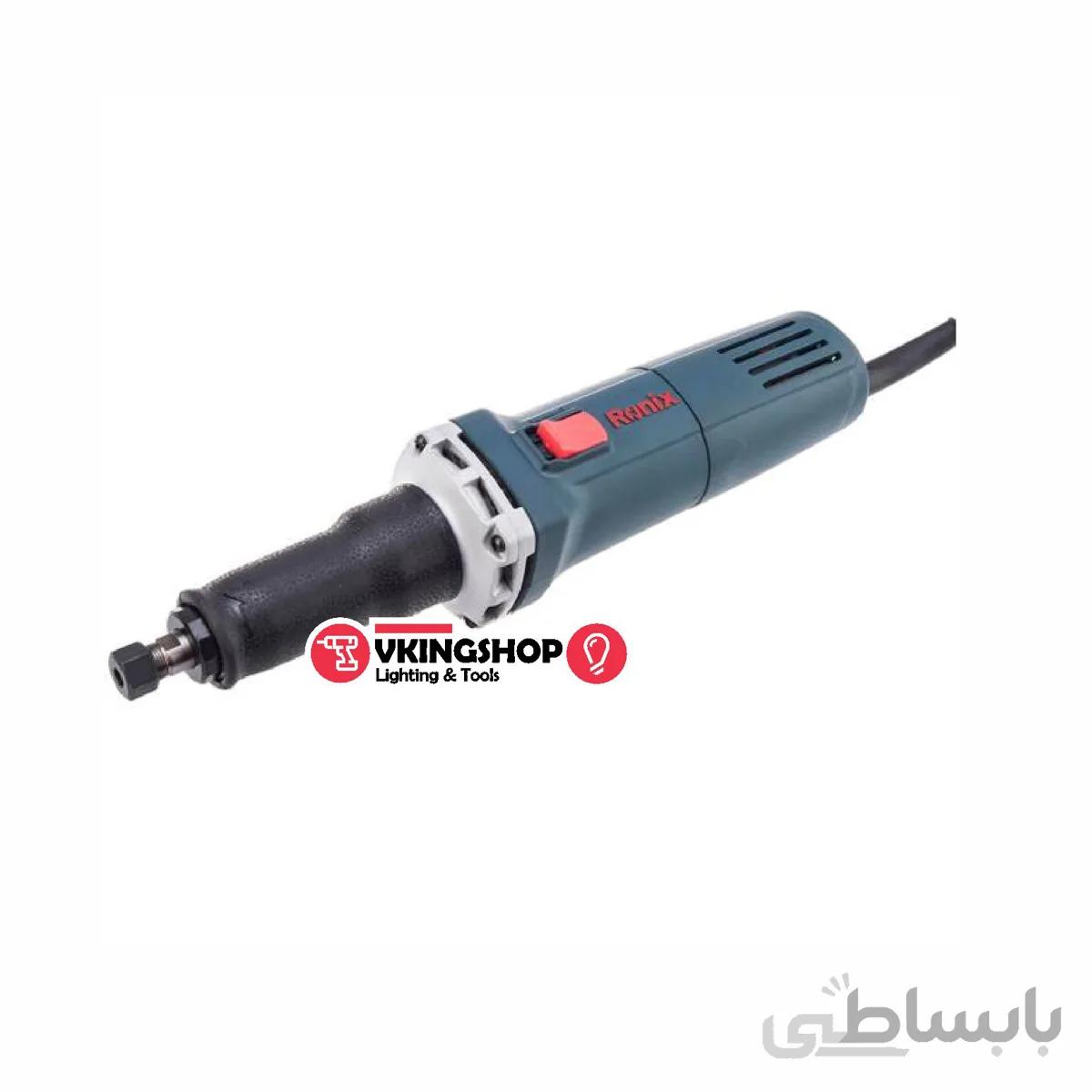 فرز انگشتی گلو بلند رونیکس مدل 3302