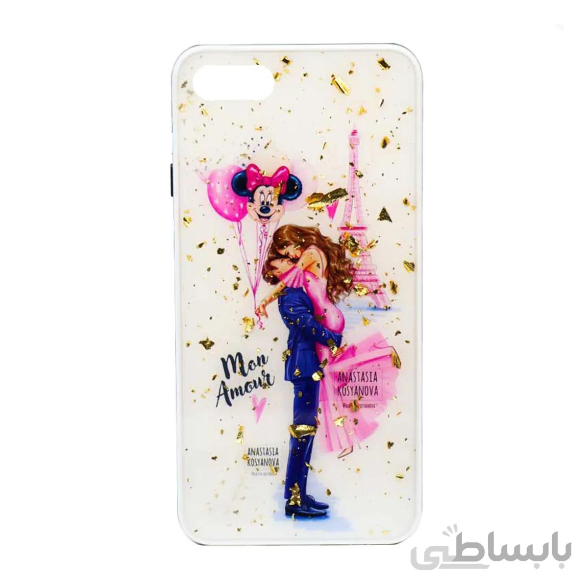 قاب ماربل فانتزی کد ۱۰ مناسب iphone 7p/8 plus