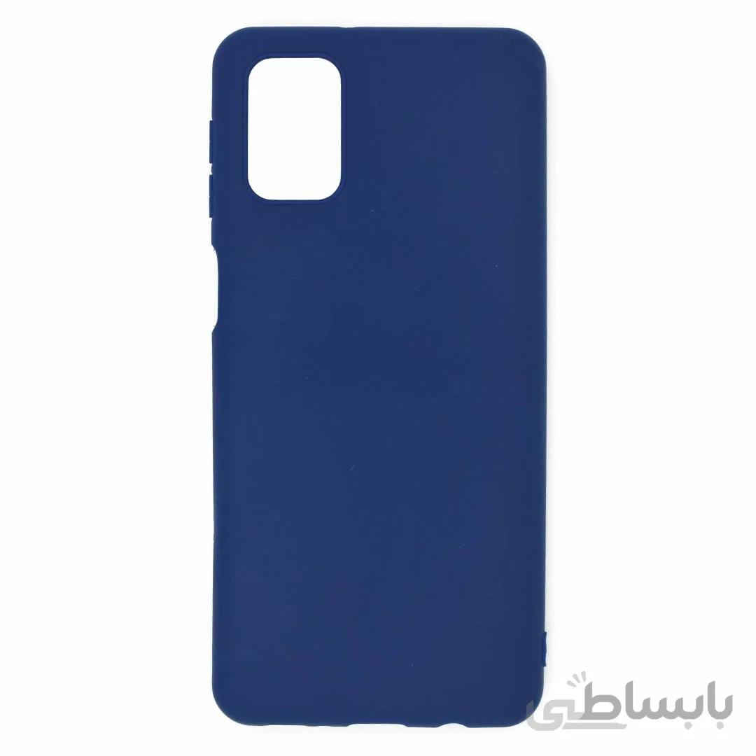 قاب گوشی سامسونگ Galaxy M31s سیلیکونی ژله ای مدل SLS