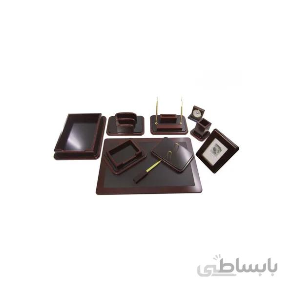 ست های رومیزی مدیریتی 12 تکه میلانو کد 107