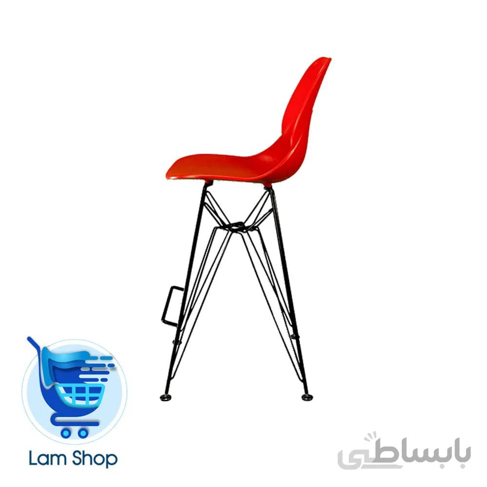صندلی و پایه بلند درختی فلز K660s بنیزان (استاتیک)