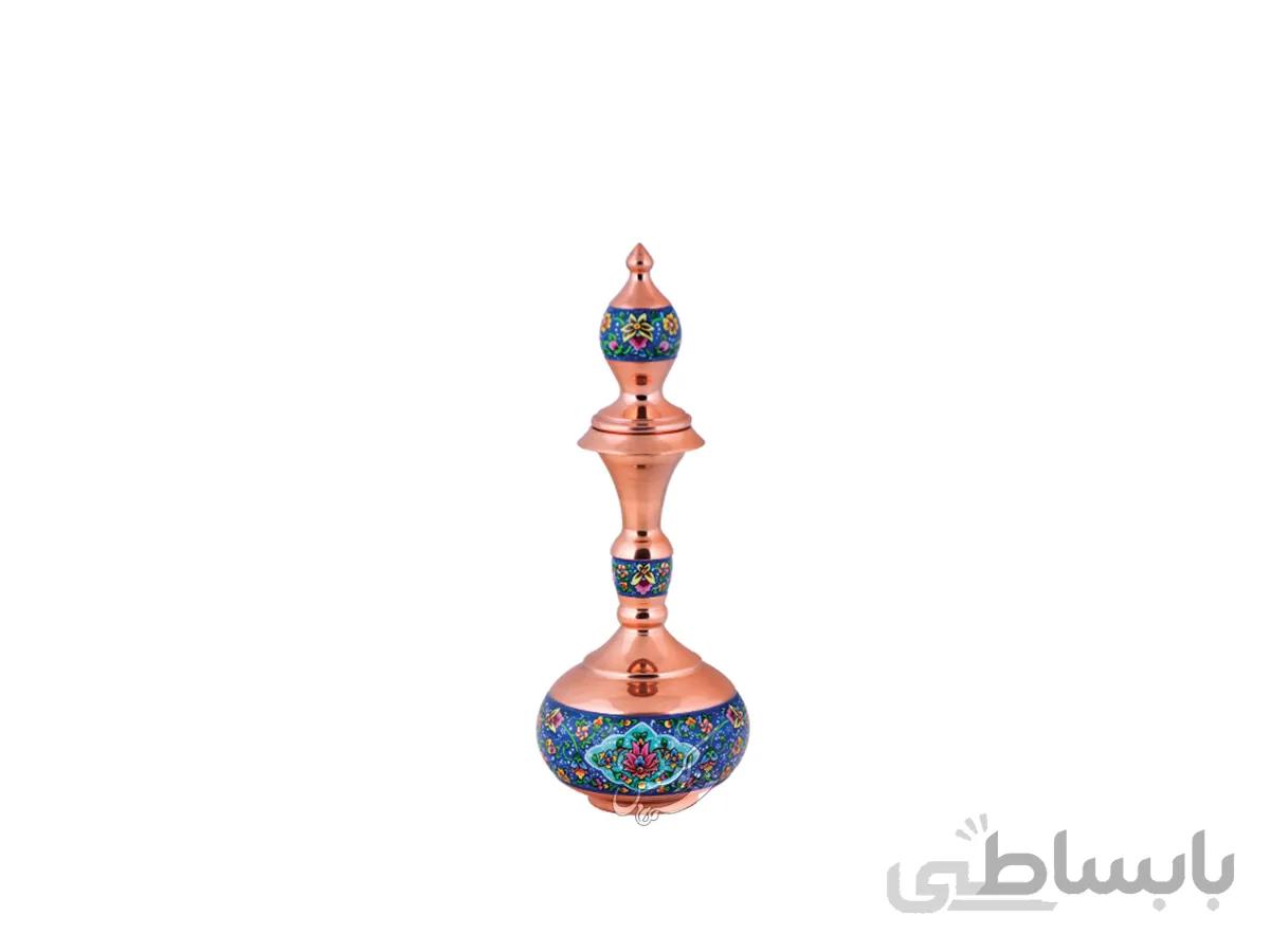 تنگ مس و پرداز مدل شلغمی 31 سانتی