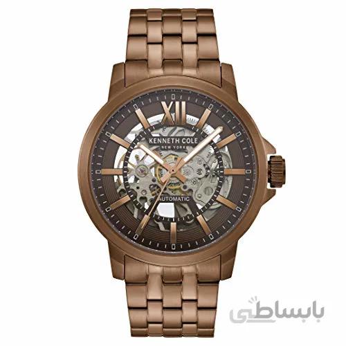 ساعت مچی مردانه کنت کول مدل KC50779007 با بدنه استیل