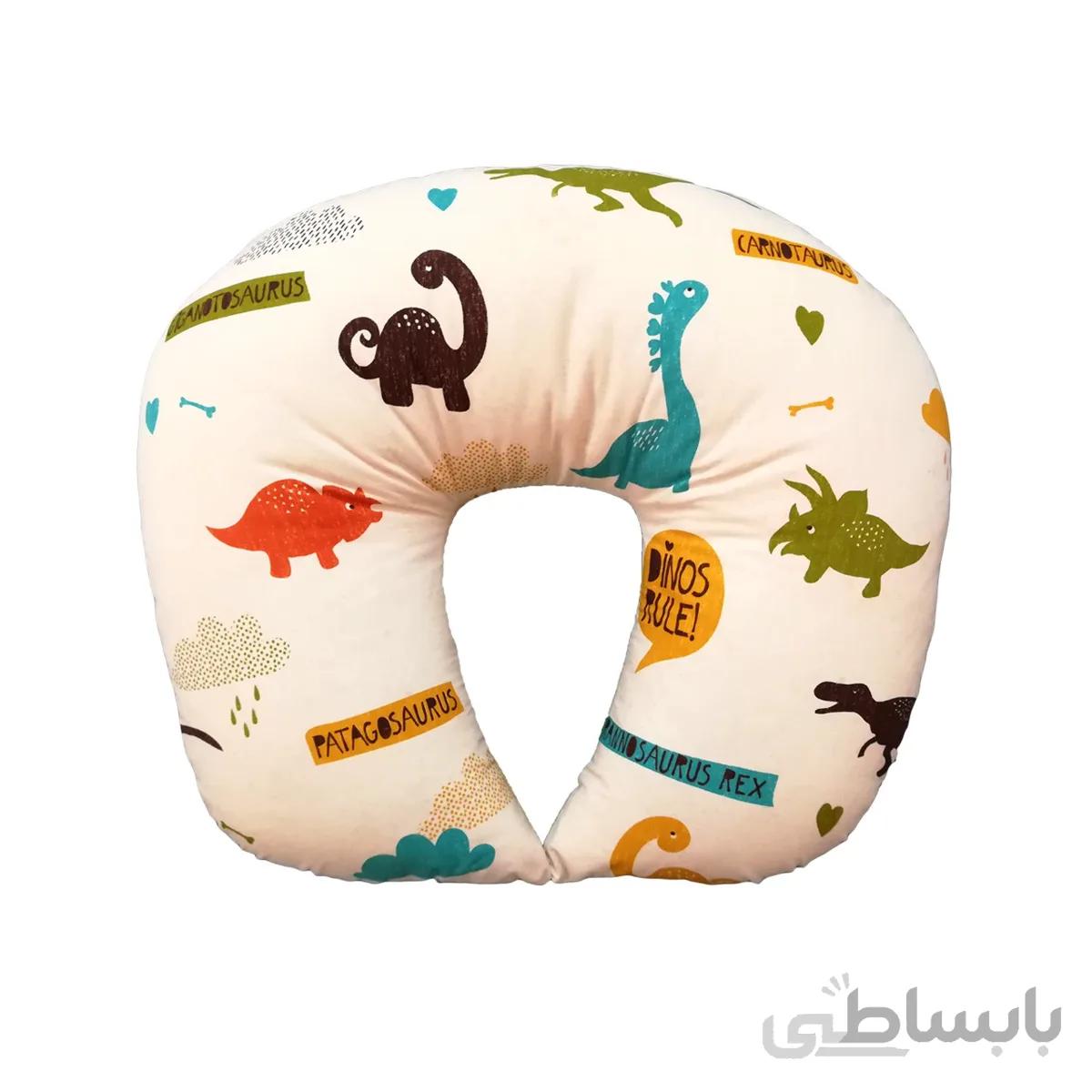 بالش شیردهی نوزاد ژوراسیک