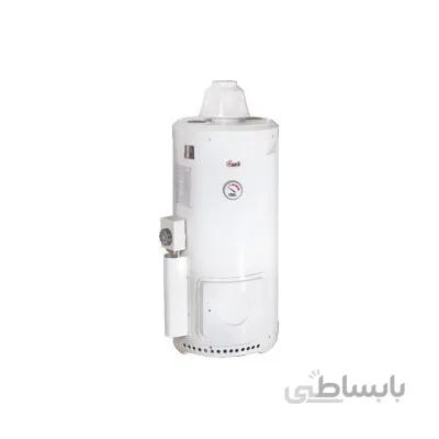 آبگرمکن گازی ایستاده آزمون مدل GV25