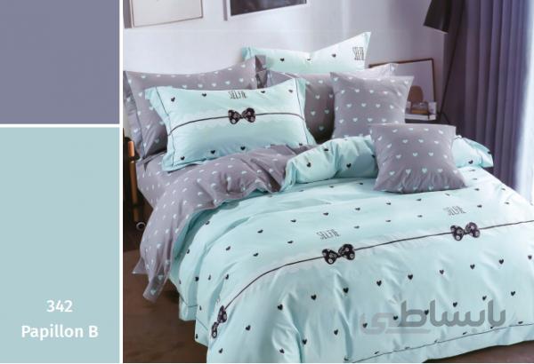 سرویس لحاف یک نفره کارینا کد papillon b 342