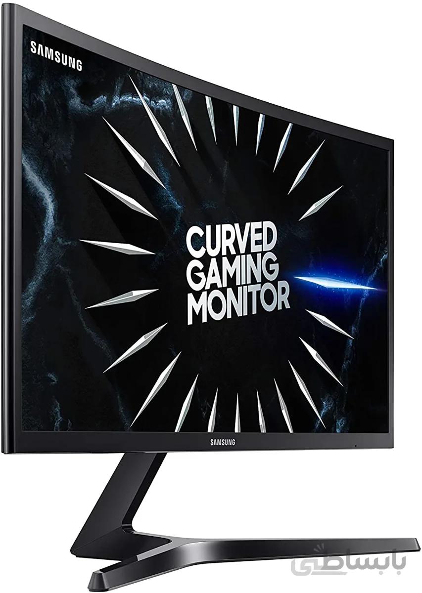 مانیتور سامسونگ سایز 24 اینچ مدل LC24RG50 GAMING-CURVE