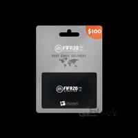 گیفت کارت 12K پوینت فیفا 20 - اوریجین