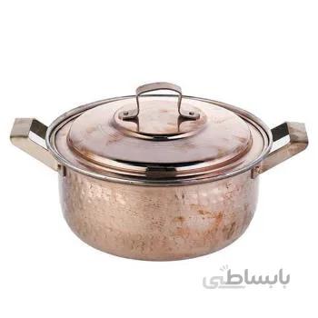 قابلمه راسته مسی زنجان قطر 25 متفرقه 1347