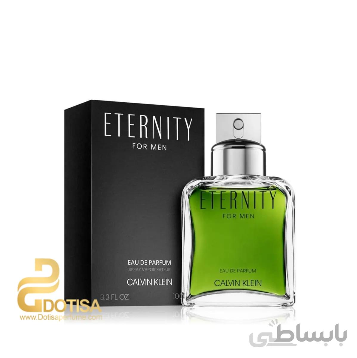 عطر ادکلن کالوین کلین اترنیتی مردانه ادو پرفیوم | Calvin Klein Eternity for Men EDP