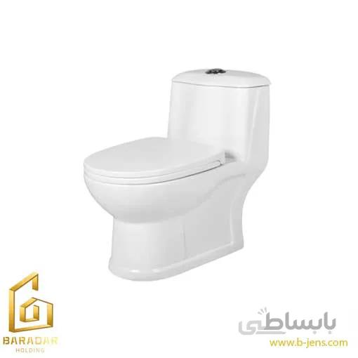 توالت فرنگی ورونا مروارید ا Verona Toilet