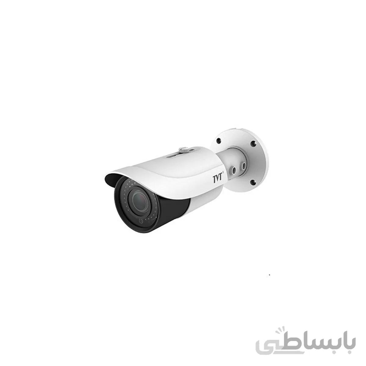 دوربین بولت 2 مگاپیکسل آنالوگ تی وی تی TD-7423AE2H(D/FZ/SW/IR2) ا TVT Bullet ANALOG Camera 2mp TD-7423AE2H(D/FZ/SW/IR2)