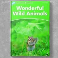 Dolphin Readers 3: Wonderful Wild Animals