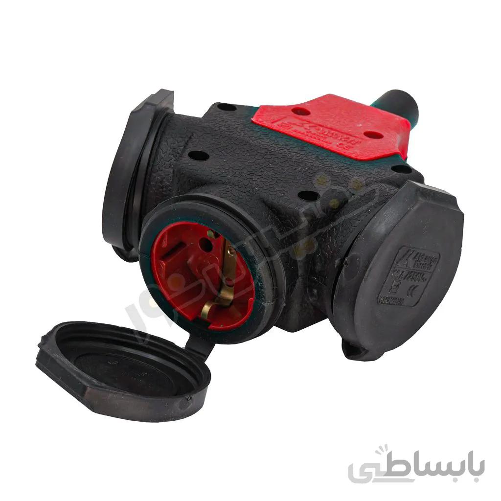 سه راهی صنعتی اخوان الکتریک مدل کرال