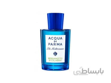 عطر آکوا دی پارما بلو مدیترانو برگاموتو دی کالابریا ا عطر ACQUA DI PARMA Blu Mediterraneo Bergamotto di Calabria