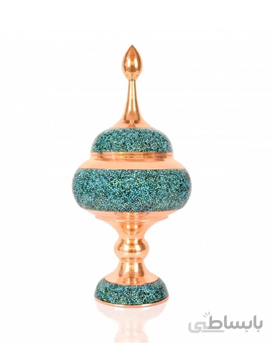 شکلات خوری 60 فیروزه کوب ا Chocolate shops 60 turquoise tenderizer