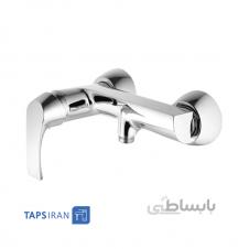شیر توالت اوج مدل رومانزو کروم