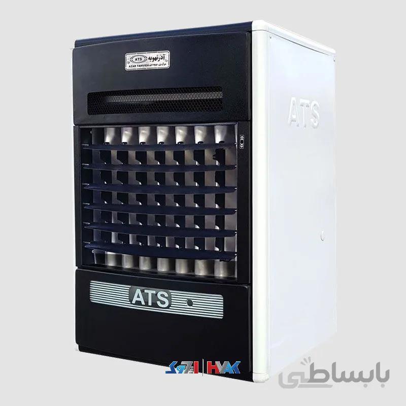 هیتر آذر تهویه مدل A650 ا مدل A650