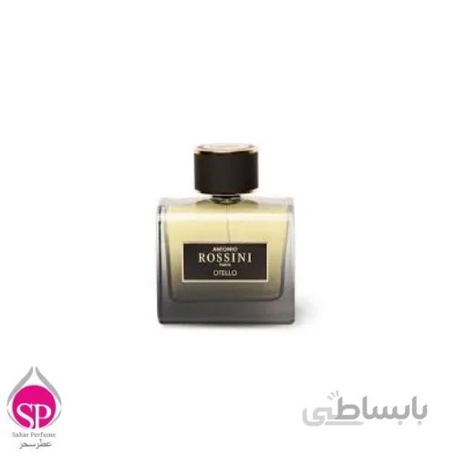 انتونیو روسینی اوتلو مردانه ادو پرفیوم100 میل Antonio Rossini Otello For Men EDP