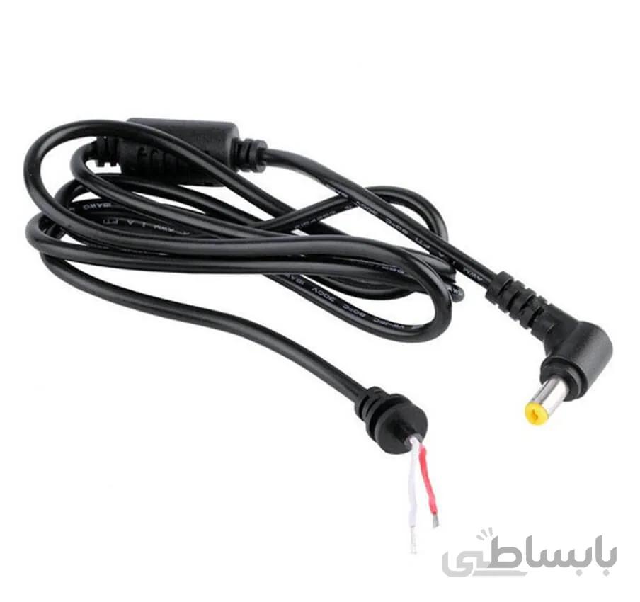 کابل تعمیری لپ تاپ ایسر ا Acer laptop cable charger