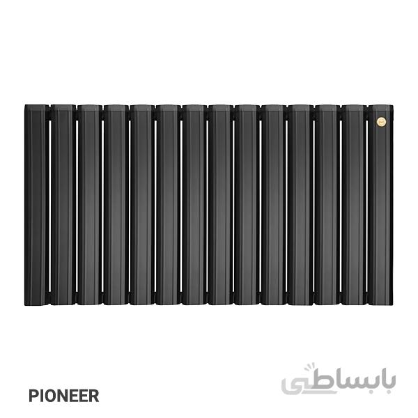رادیاتور آلومینیومی آنیت مدل پایونیر 100 سانتی متری